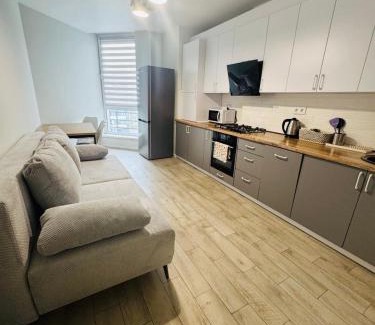 Yavory Apartment | VIP Стрийська