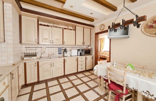 Kyiv Apartment | VIP 3 level Penthouse with terrace in Kyiv city center