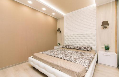 Zarichnyi District Apartment | VIP Apartments Faraon on Kharkovskaya 1 floor