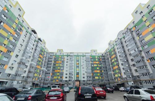 Zarichnyi District Apartment | VIP Apartments Faraon on Kharkovskaya 1 floor