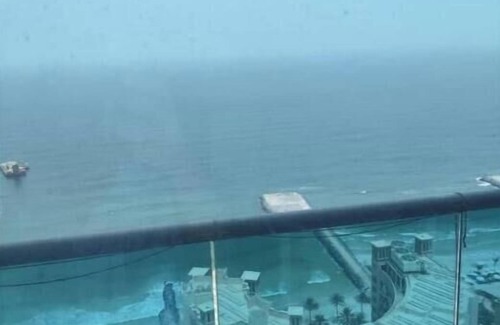 Ajman Apartment | VIP bed private partition