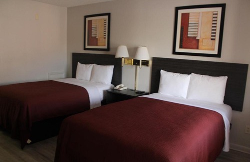 Huntsville Hotel | VIP Inn and Suites