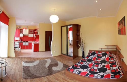 Mykolaiv Apartment | VIP studio in CENTER!