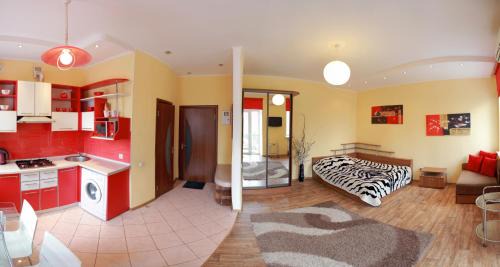 Mykolaiv Apartment | VIP studio in CENTER!