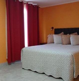 Macrozona Meseta Cerro Calafate Apartment | Virgin Of The Rock