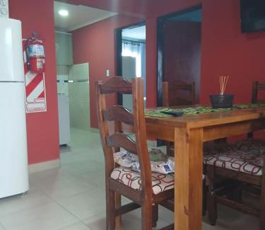 Macrozona Meseta Cerro Calafate Apartment | Virgin Of The Rock