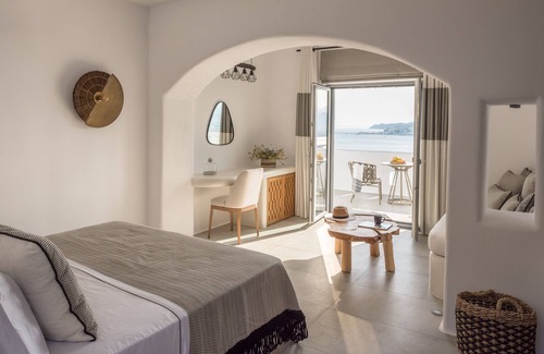 Stelida Hotel | Virtu on the Hill