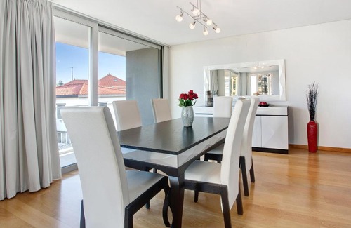 Sao Martinho Apartment | Virtudes Gardens