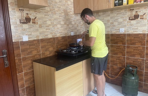 Musanze House | Virunga Homestay & Campsites