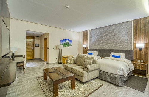 Kinigi Cabin | Virunga Inn Resort & SPA