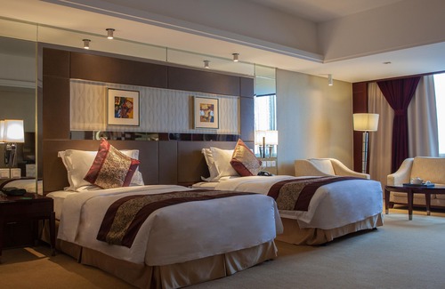 Haidian Hotel | Vision Hotel