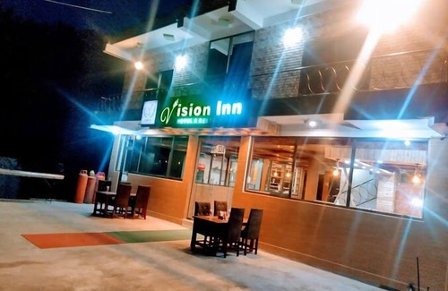 Dhirkot Hotel | Vision Inn Hotel and Resturant