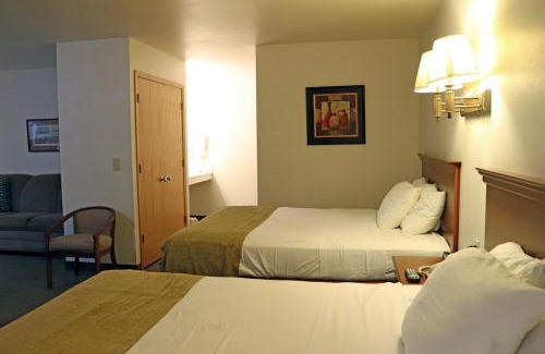 Falls City Hotel | Vision Inn Motel