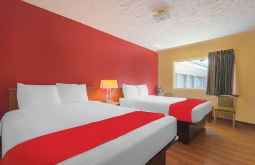 North Lima Hotel | Visit Historic Trails and Enjoy Parking and Pet-Friendly Stay
