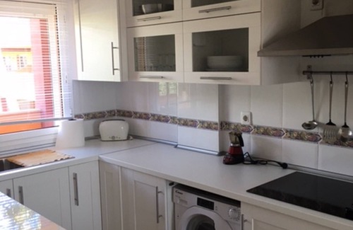 Parque Holandes Apartment | VISIT MAR HOUSE LILLY