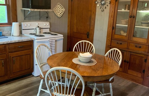 Potter House | Visit the farm!