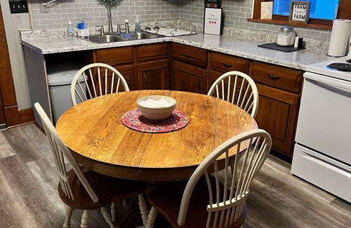 Potter House | Visit the farm!