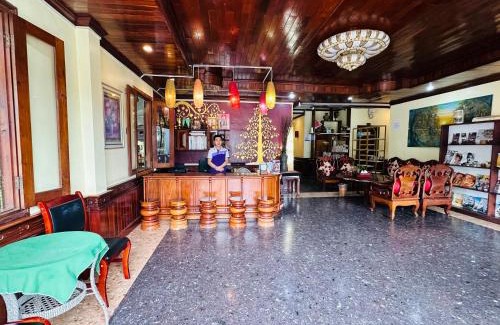 Luang Prabang Hotel | Visoun Luang Prabang Hotel