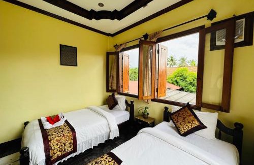 Luang Prabang Hotel | Visoun Luang Prabang Hotel