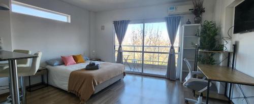 Caballito Apartment | Vista abierta & balcón urbano en Caballito