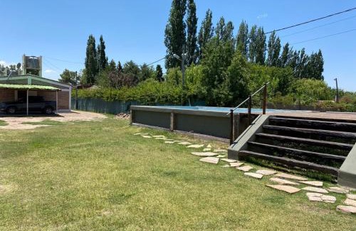 Vistalba Ski Chalet | Vista andes II