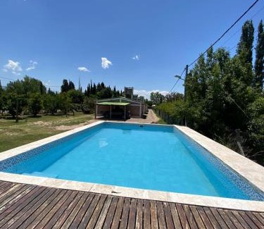 Vistalba Ski Chalet | Vista andes II