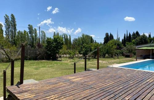 Vistalba Ski Chalet | Vista andes II