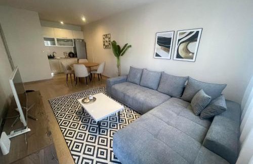 Podgorica Apartment | Vista City Apartment