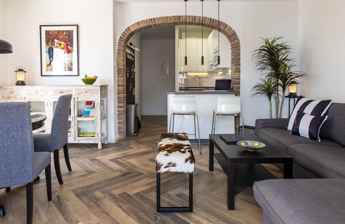 Chimenea Apartment | Vista del Mar by Interhome