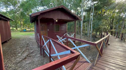 Amazon River House | Vista do Lago Jungle Lodge