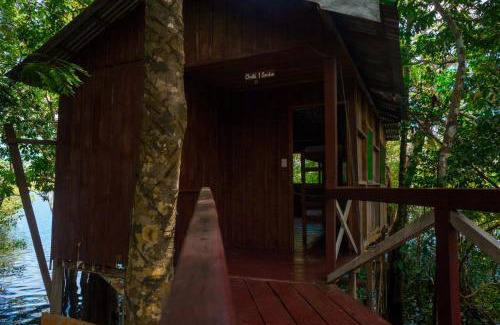 Amazon River House | Vista do Lago Jungle Lodge
