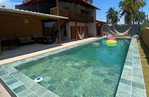 Porto de Pedras House | VISTA DO PATACHO, A 100M DA PRAIA DO PATACHO