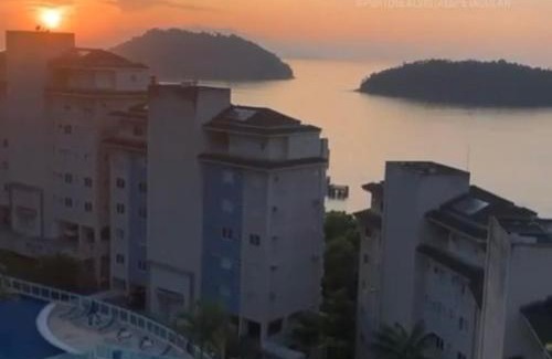 Conceicao de Jacarei Apartment | Vista Espetacular Porto Real suítes