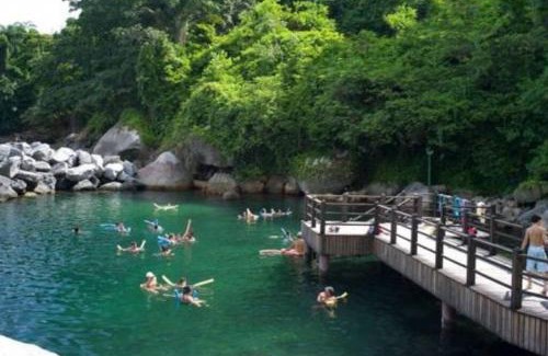 Conceicao de Jacarei Apartment | Vista Espetacular Porto Real suítes