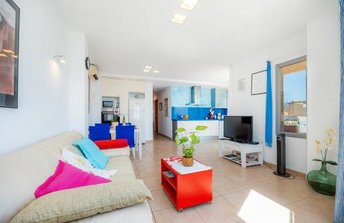 S'Illot-Cala Morlanda Apartment | Vista Fábula