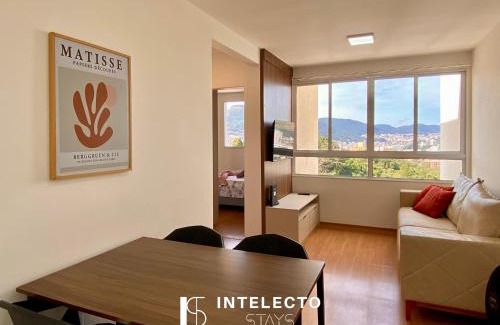 Regiao Urbana Homogenea III Apartment | Vista incrível -2qtos c/suíte-próx shopping e PUC