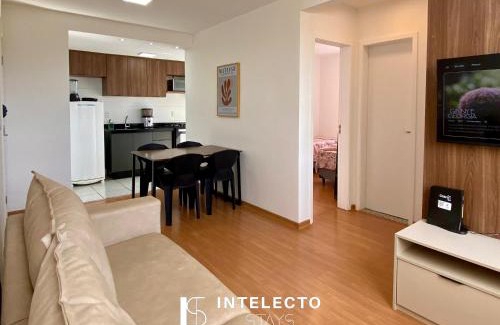 Regiao Urbana Homogenea III Apartment | Vista incrível -2qtos c/suíte-próx shopping e PUC