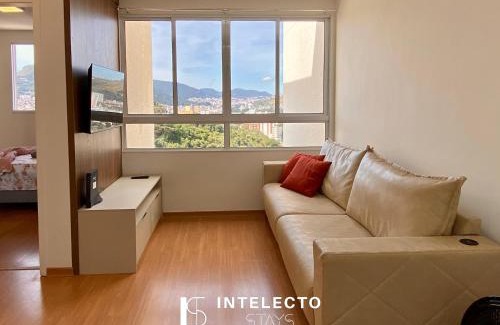Regiao Urbana Homogenea III Apartment | Vista incrível -2qtos c/suíte-próx shopping e PUC