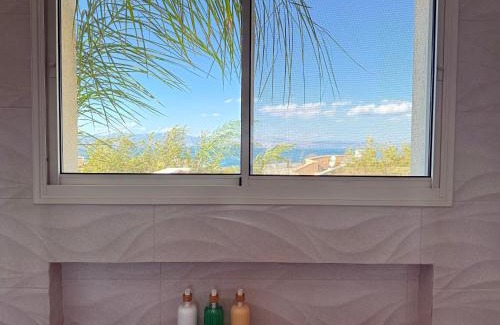 Emek HaYarden Apartment | Vista lake - Kinneret view