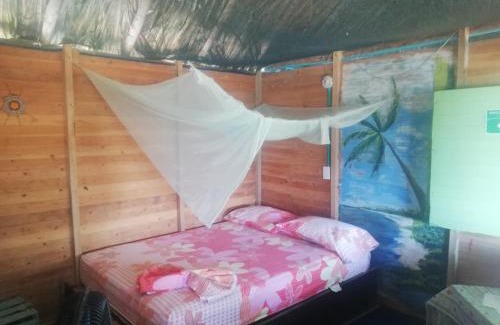 Bocachica House | Vista Linda Cabaña