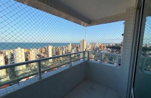 Loteamento Oceania II Apartment | Vista mar deslumbrante e andar alto Manaíra