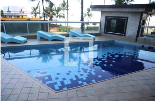 Vila Assuncao Apartment | Vista Mar, Pé areia, 2Vagas, 2 Dort, 80Mt Apto, Aceita Pets, exatamente tudo Perto!