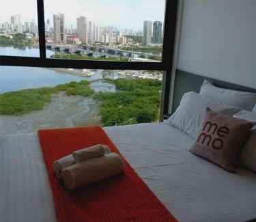 Sao Jose Apartment | Vista mar - Parque do Cais 1710