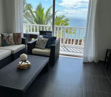 Samana Apartment | Vista Mare Spectacular Ocean View Top Floor 1-Bedroom Condo, Samana
