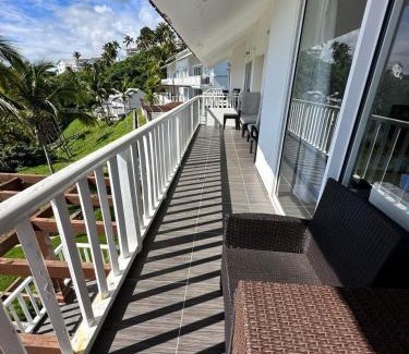 Samana Apartment | Vista Mare Spectacular Ocean View Top Floor 1-Bedroom Condo, Samana