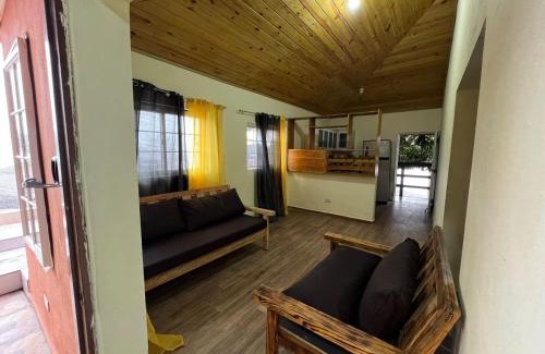 Jarabacoa Cabin | Vista Montaña Jimenoa De La Rosa