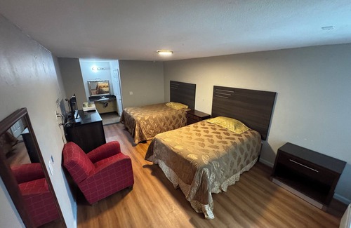 Riverside Hotel | Vista Motel - Riverside