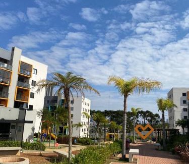 Uvaranas Apartment | Vista Pôr do Sol