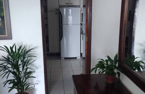 Mongagua Apartment | Vista Panorâmica Frente ao Mar