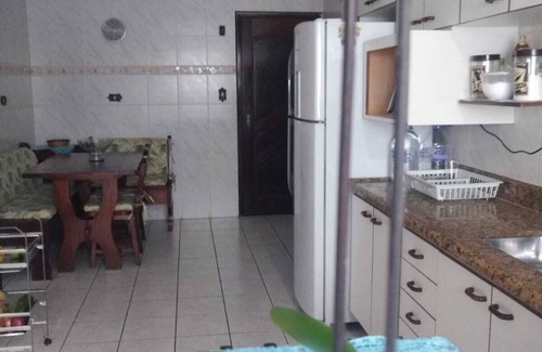 Mongagua Apartment | Vista Panorâmica Frente ao Mar